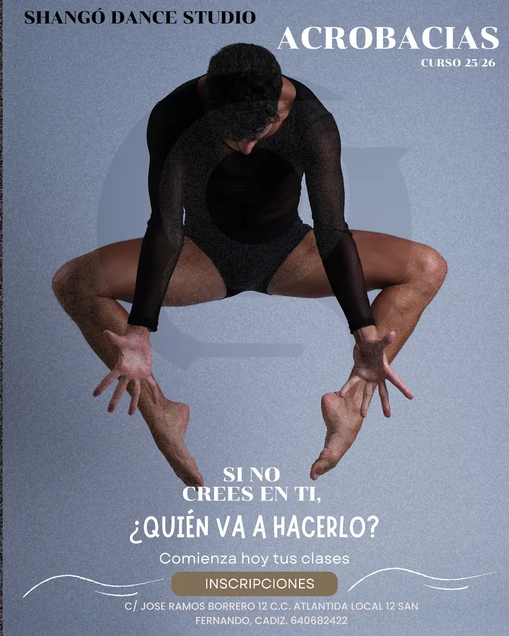 SHANGÓ BAILES — baile-studio en San Fernando — 3