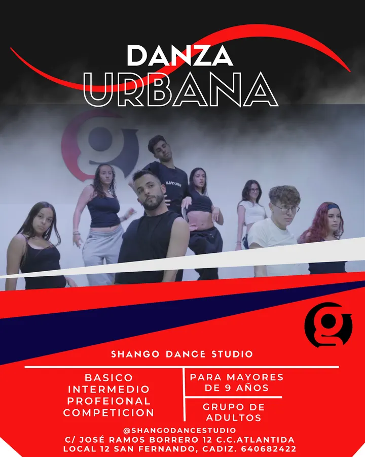 SHANGÓ BAILES — baile-studio en San Fernando — 4