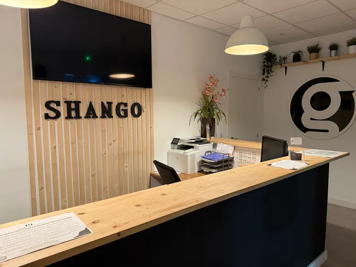 SHANGÓ BAILES — Baile en San Fernando