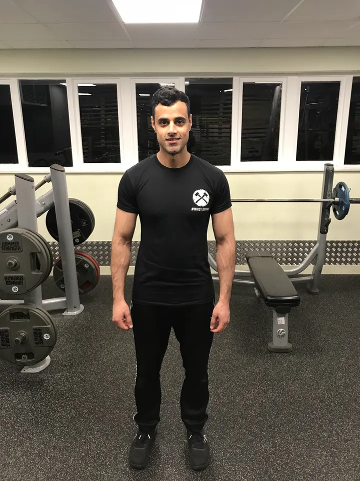 Bilal Hammad Fitness — fitness studio in Strand-on-the-Green, London — 2