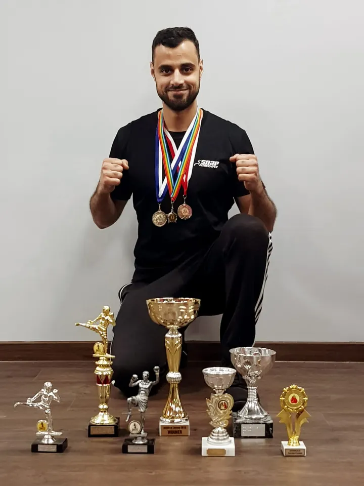 Bilal Hammad Fitness — fitness studio in London — 4