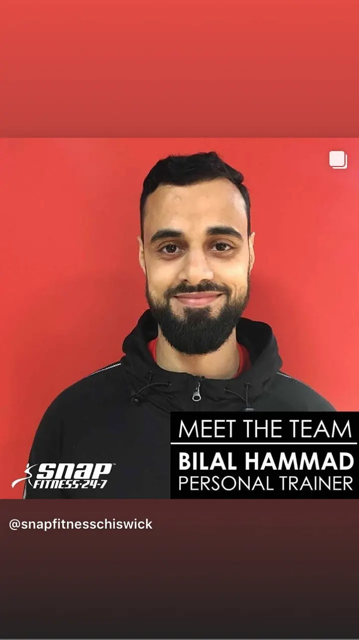 Bilal Hammad Fitness — fitness studio in London — 5