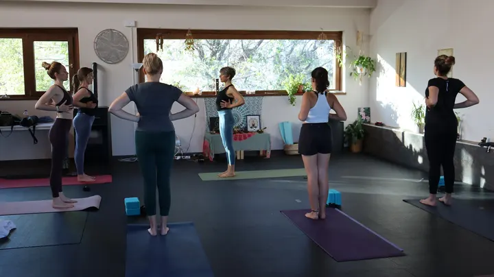 Aral — yoga-studio en Alicante — 2