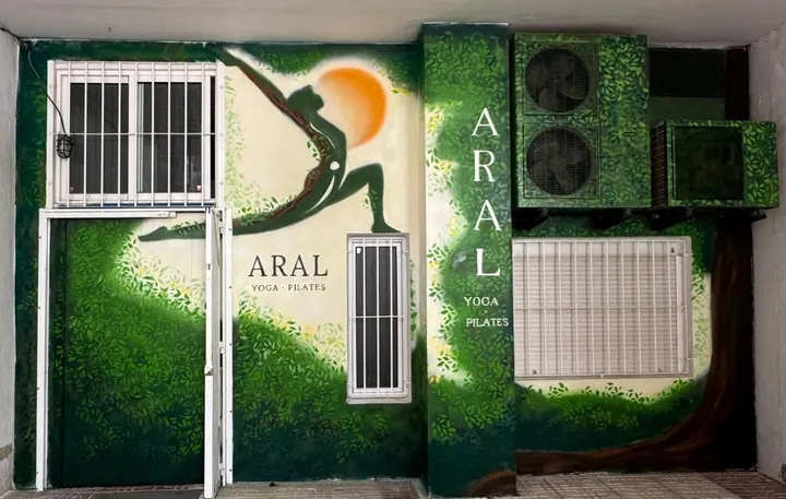 Aral — yoga-studio en Alicante — 3