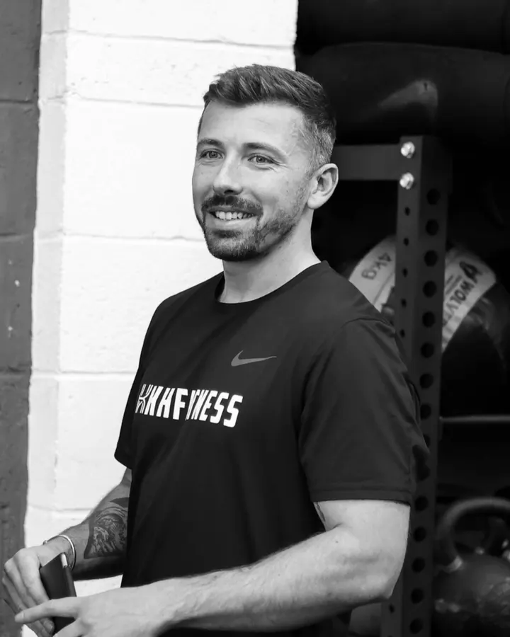 KH Fitness — fitness studio in Upper Midway, Swadlincote — 2