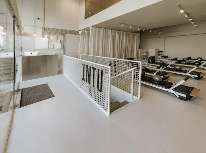 INTU Studios — Pilates reformer em Saldanha, Lisboa