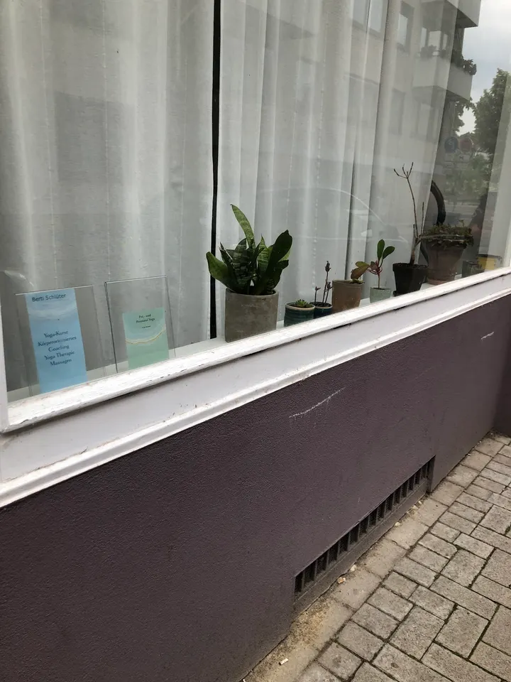 Berti Schlüter — yoga-studio in Bremen — 3