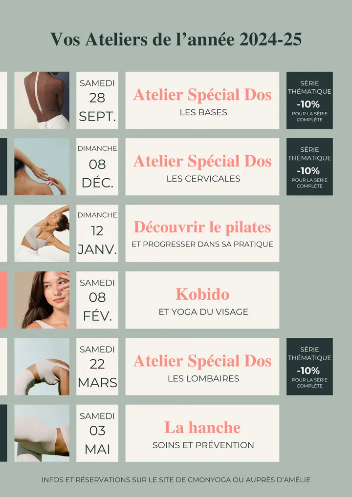 Le Pilates — pilates-studio à Paris — 5