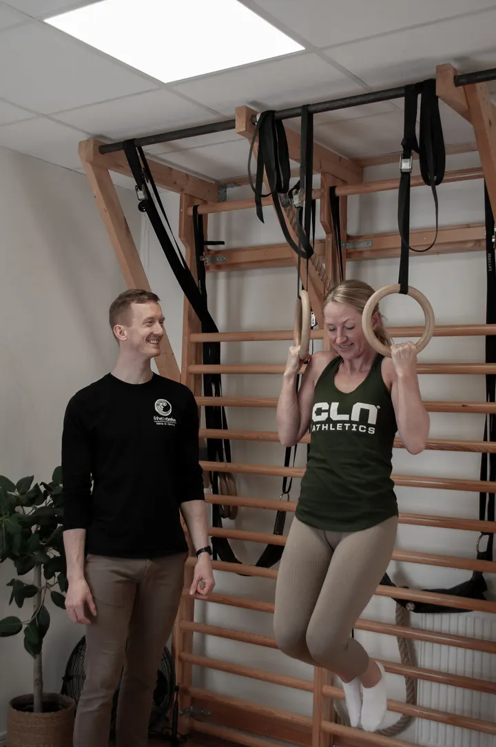 Frihet i Rörelse — pt-studio i Östra Förstaden, Halmstad — 3
