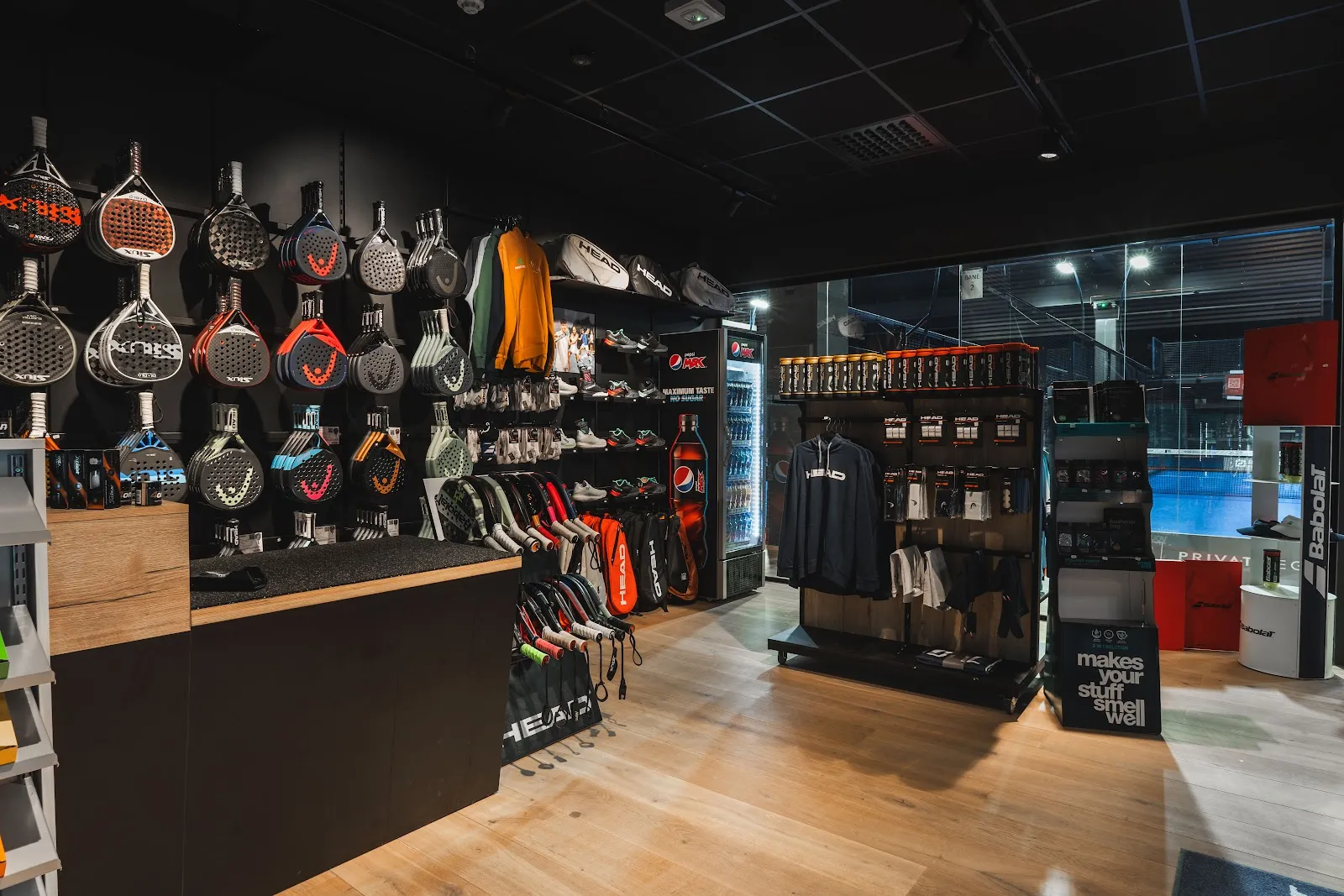 Nordic Padel Økern — treningsstudio i Oslo — 2