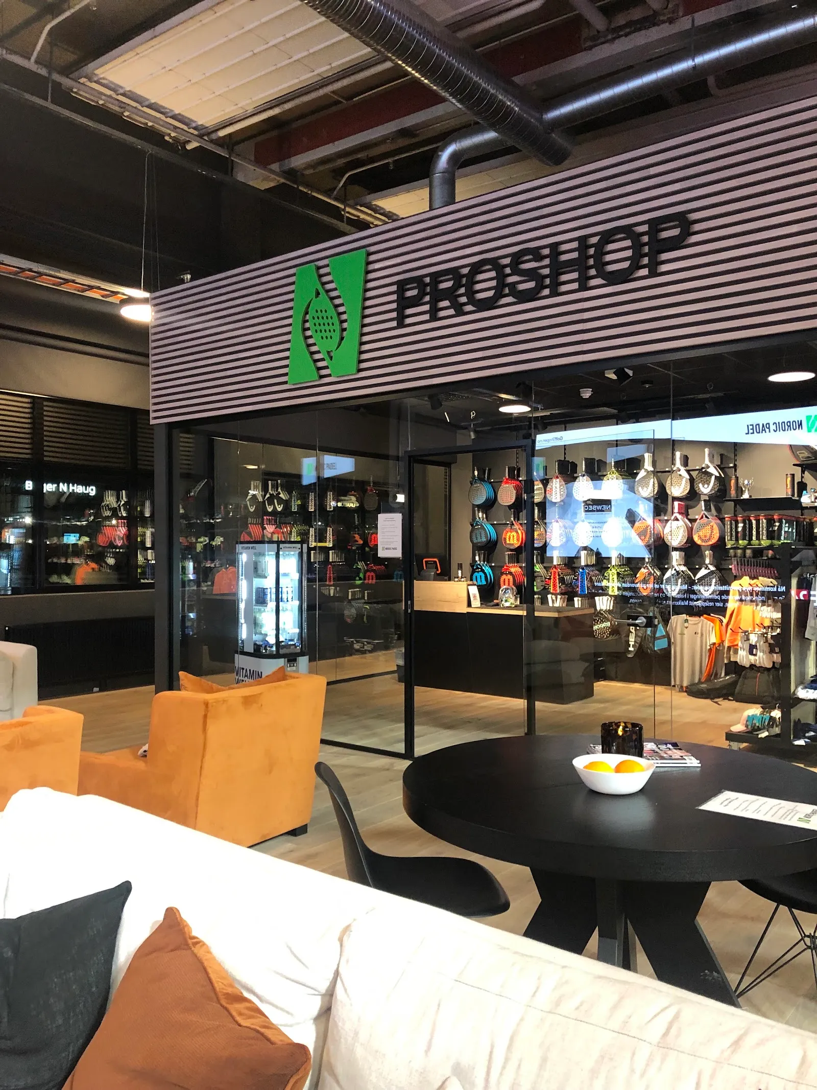 Nordic Padel Økern — treningsstudio i Oslo — 3