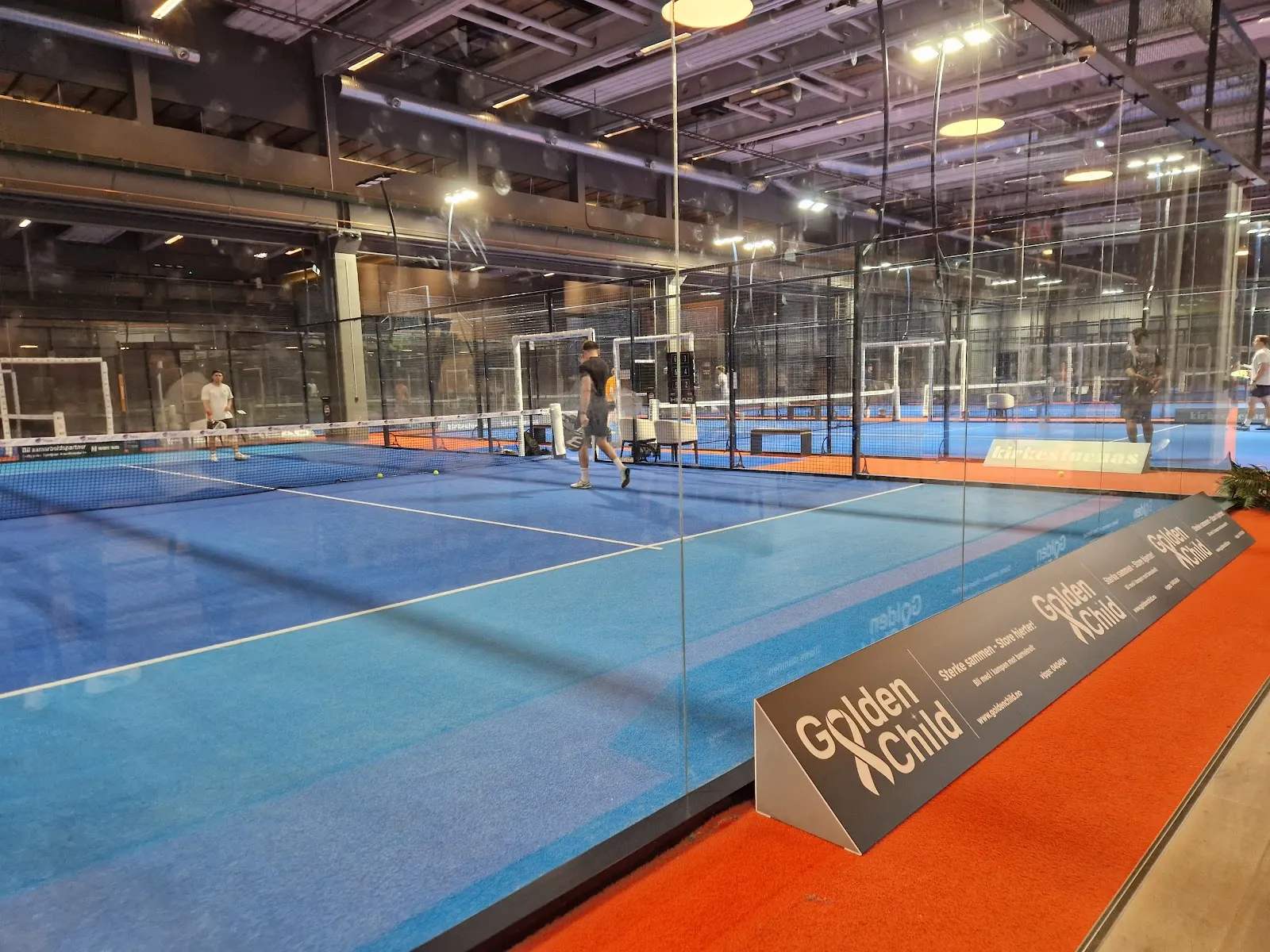 Nordic Padel Økern — treningsstudio i Oslo — 4