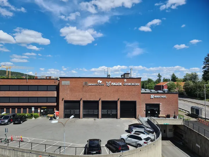 Nordic Padel Økern — Treningsstudio i Risløkka, Oslo