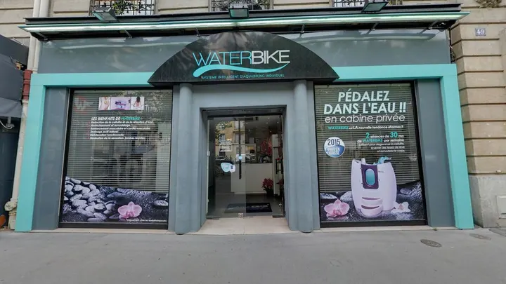 Institut La Motte Picquet - Aquabike Paris 15 — cycling-studio à Paris — 3