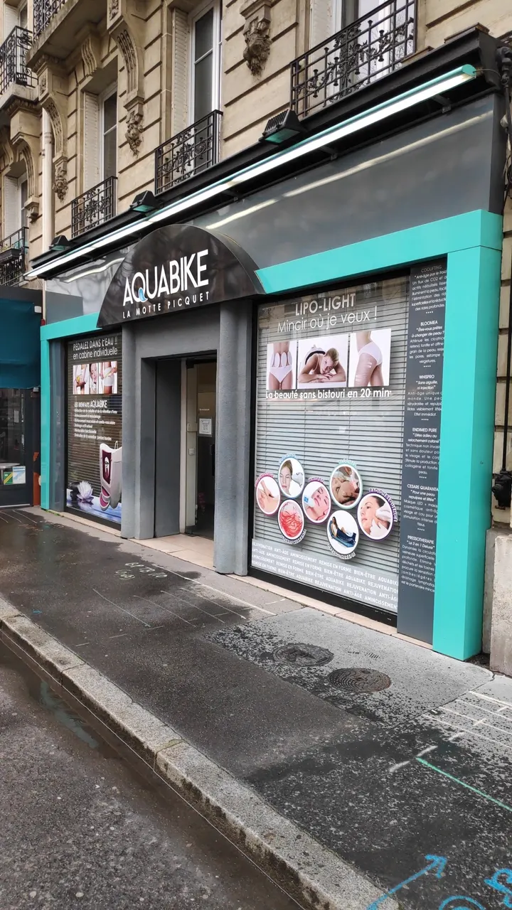 Institut La Motte Picquet - Aquabike Paris 15 — cycling-studio à Paris — 5