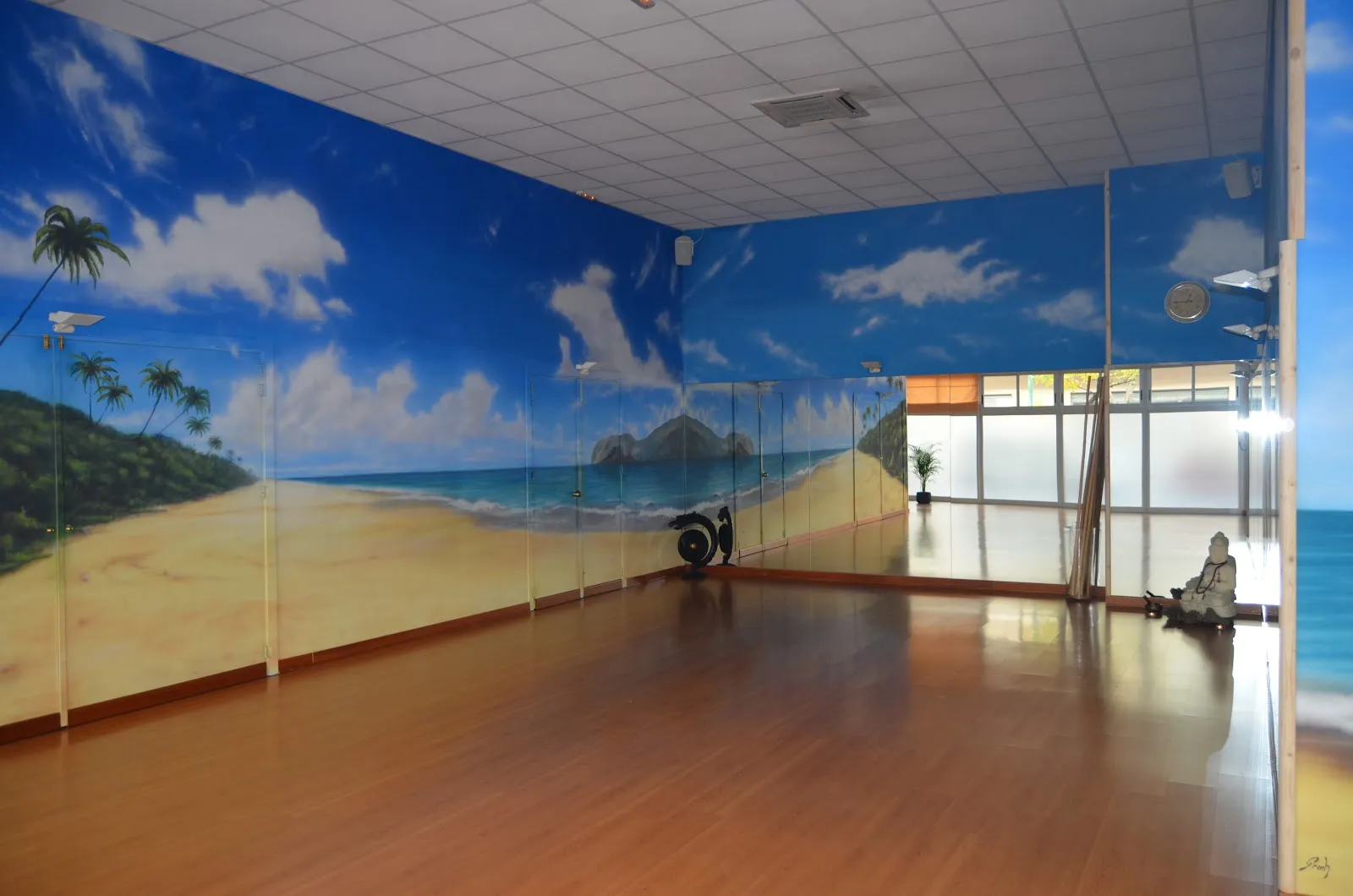 Ling Tai Mallorca — yoga-studio en es Camp Redó, Palma — 2
