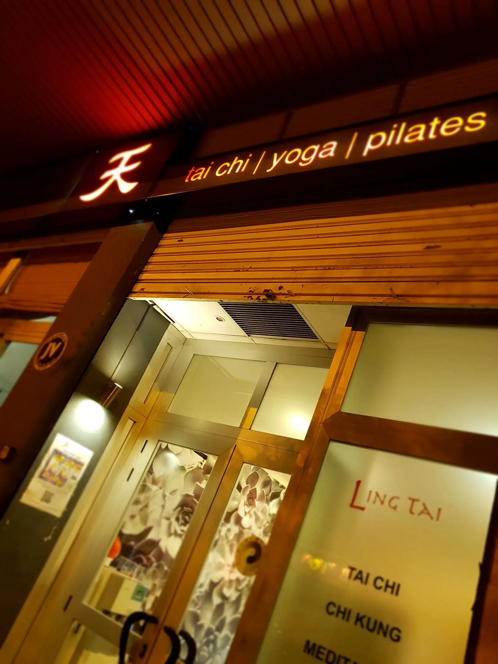 Ling Tai Mallorca — yoga-studio en es Camp Redó, Palma — 3