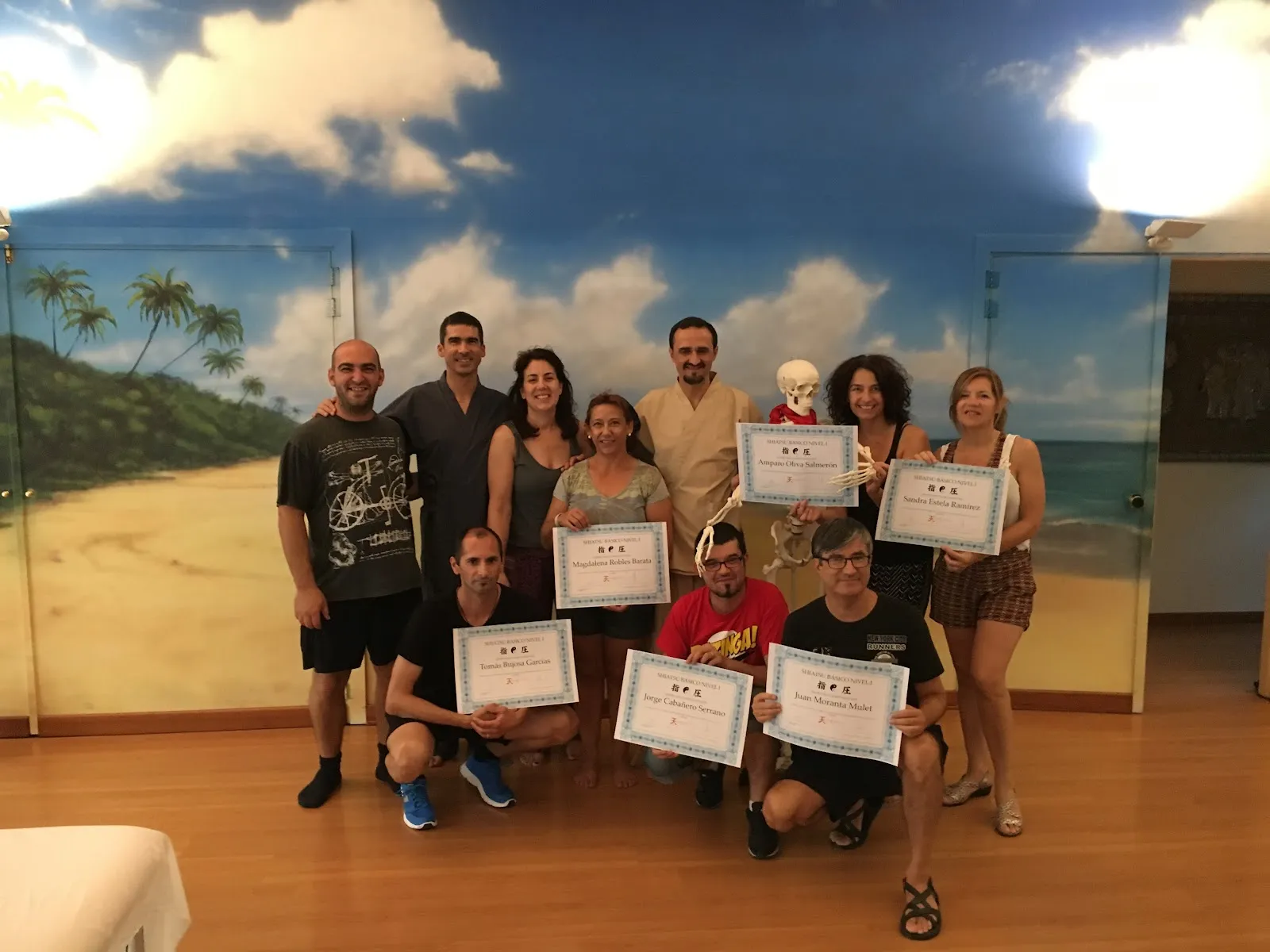 Ling Tai Mallorca — yoga-studio en Palma — 4