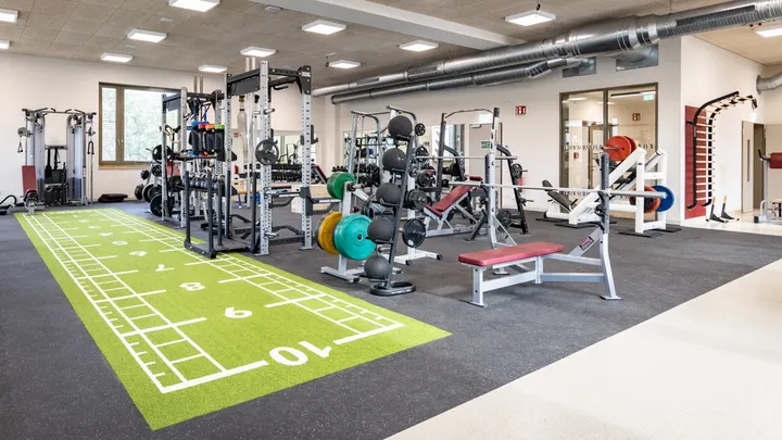 ZFG - Zentrum für Fitness und Gesundheit — fitnessstudio in Bernsdorf, Chemnitz — 3