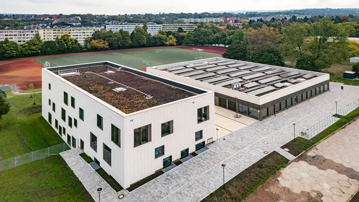 ZFG - Zentrum für Fitness und Gesundheit — fitnessstudio in Chemnitz — 4