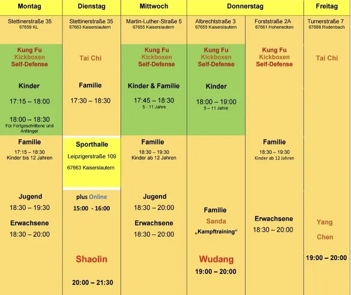 Selbstverteidigung, Kickboxen, Karate — kickboxen-studio in Betzenberg, Kaiserslautern — 2