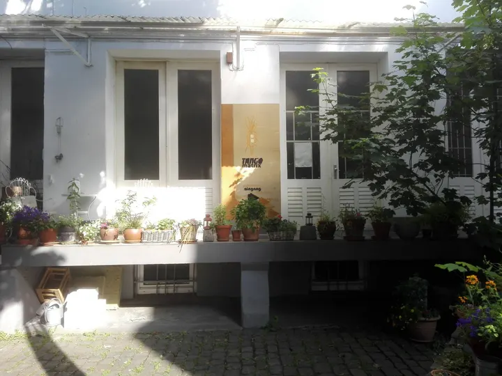 TANGOmatrix — Tanz in Eimsbüttel, Hamburg