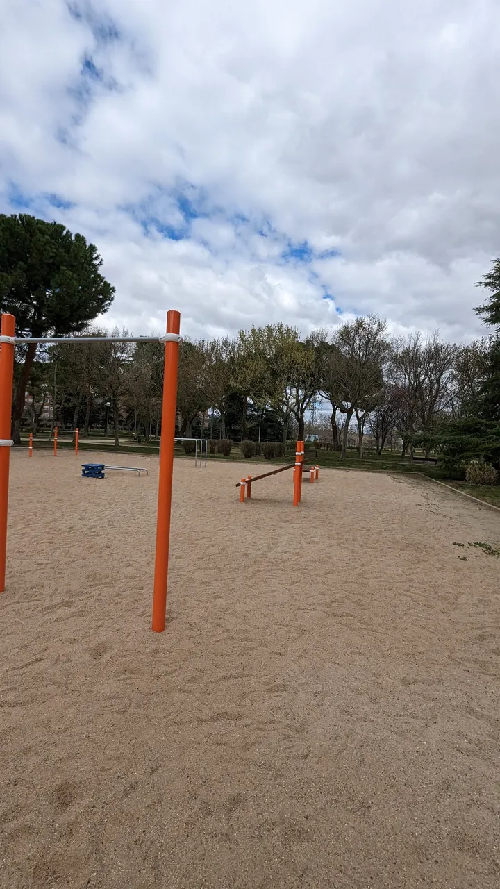 Street Workout - Calistenia — estudio de fitness-studio en Leganés — 3