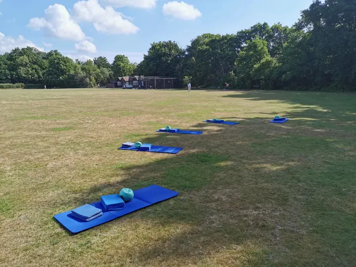 The Pilates Space — pilates-studio in Sidcup, London — 3