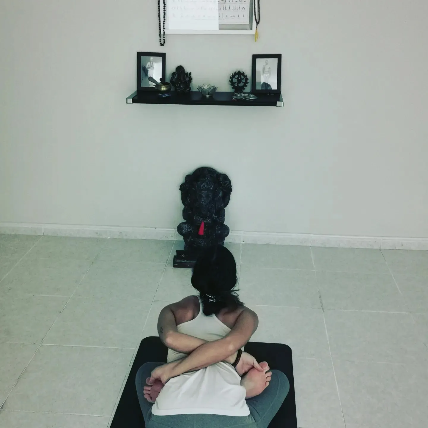 Yoga Shala.Theyogicatproject. — yoga-studio en El Castillo — 3