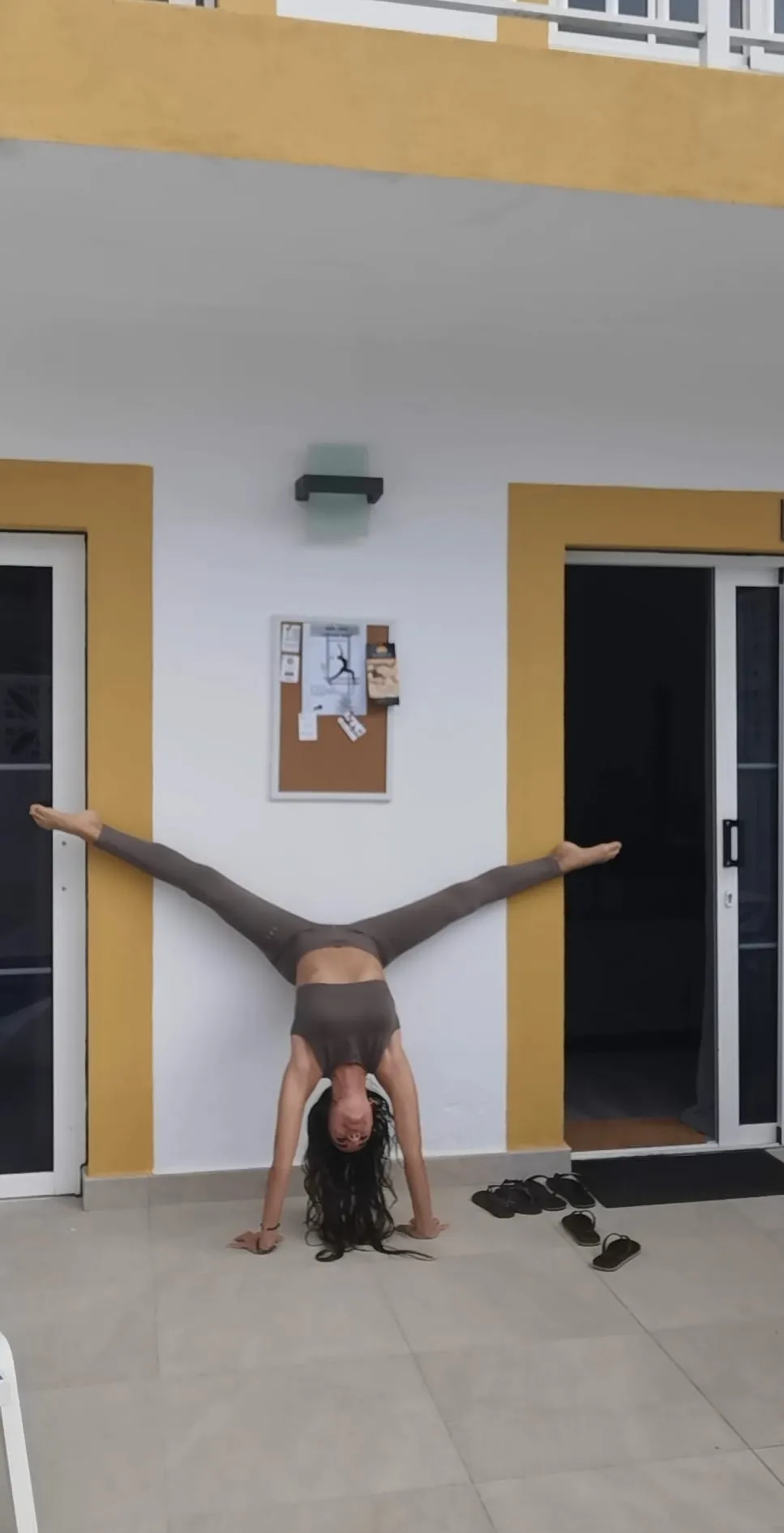 Yoga Shala.Theyogicatproject. — yoga-studio en El Castillo — 5