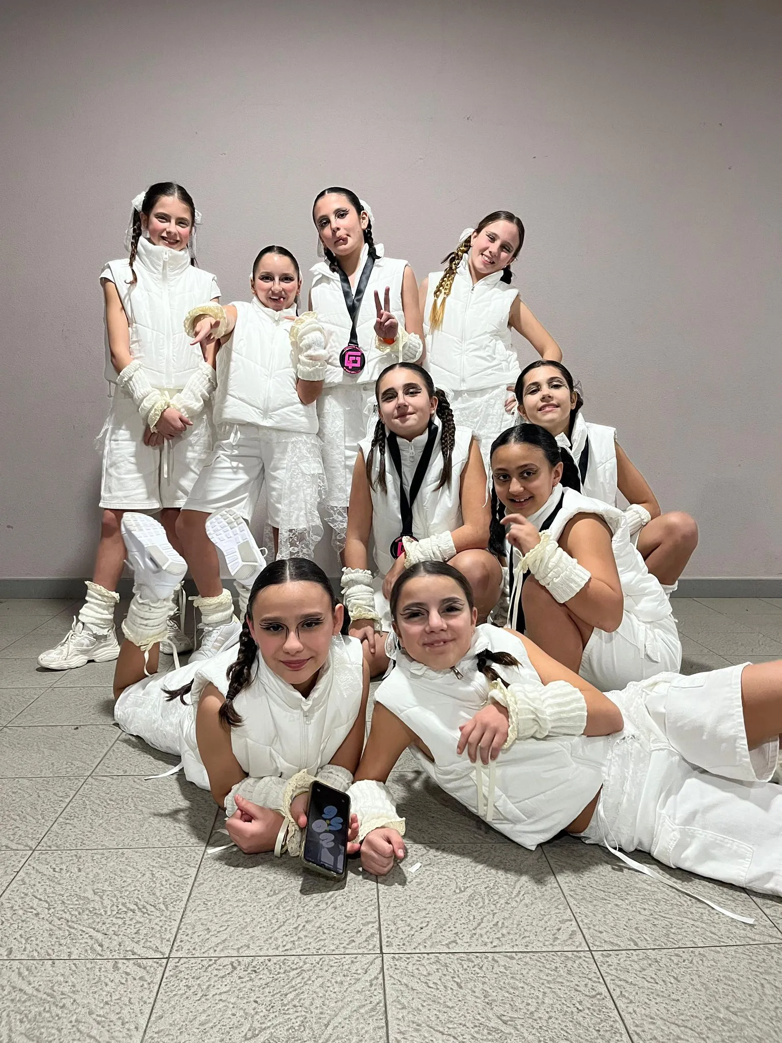 Inquedanza Dance Studio — baile-studio en Sobradelo — 2