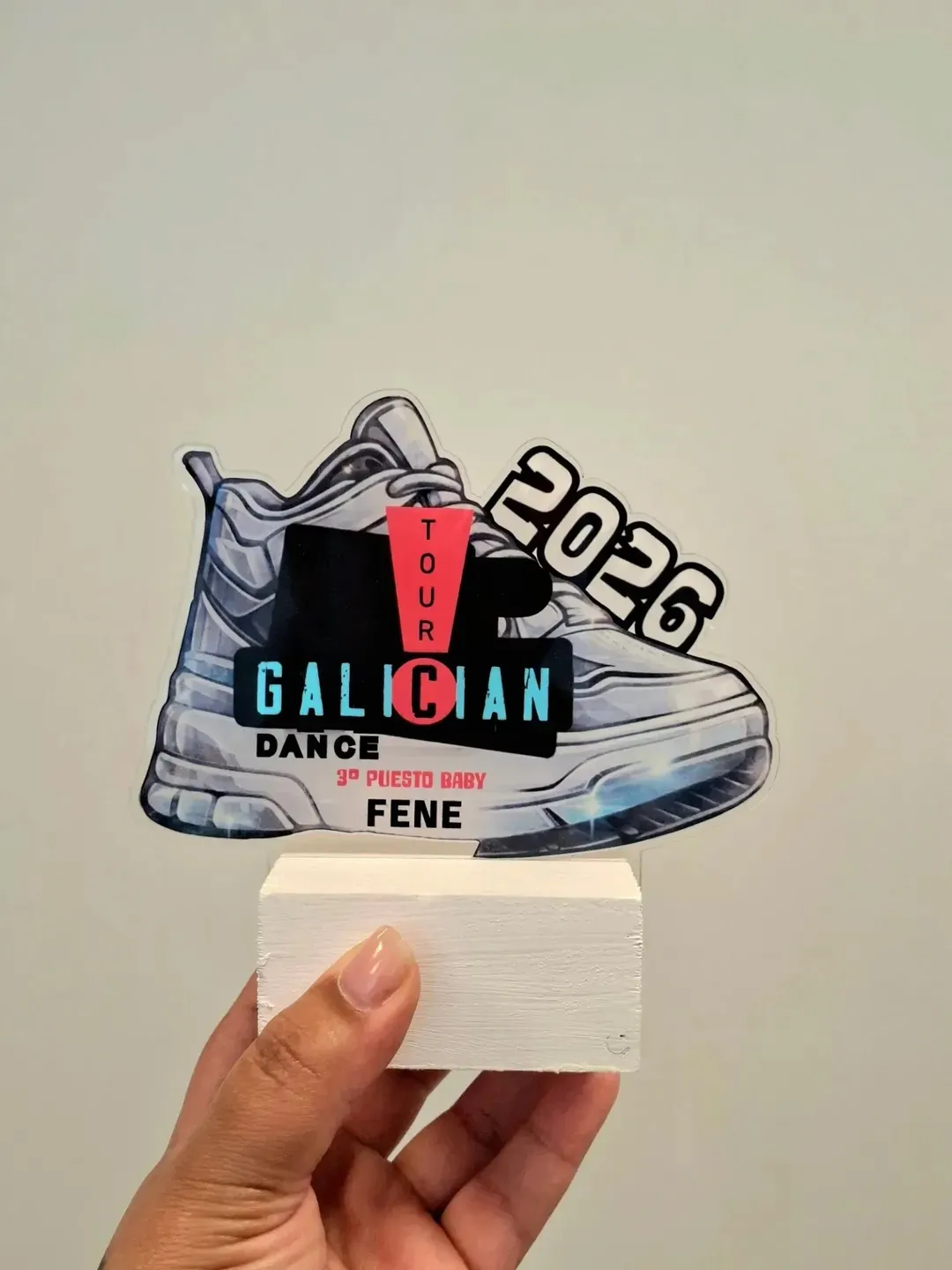 Inquedanza Dance Studio — baile-studio en Sobradelo — 3