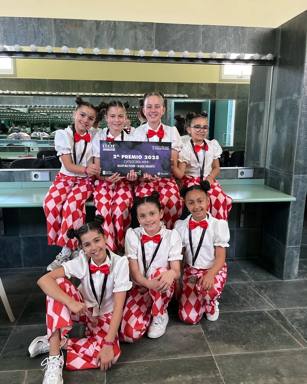 Inquedanza Dance Studio — baile-studio en Sobradelo — 4