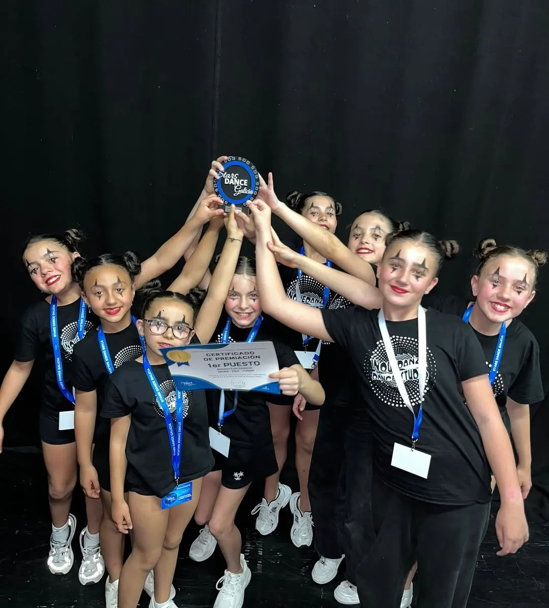 Inquedanza Dance Studio — baile-studio en Sobradelo — 5