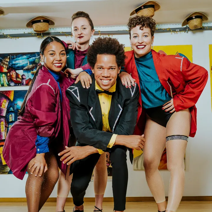 Tanzschule Family Time — Tanz in Würzburg Altstadt, Würzburg