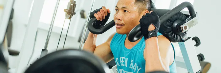 Andreas Förster Sauna / Fitnesscenter — fitnessstudio in Berlin — 3