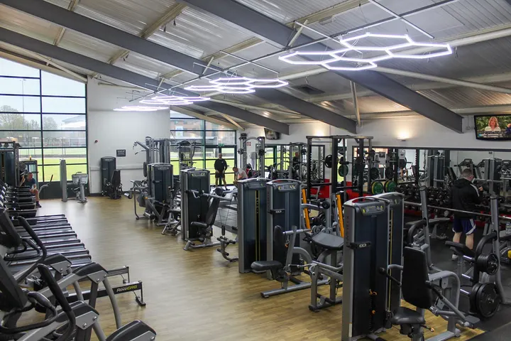 Beaconside Sports & Fitness — fitness studio in Hopton and Coton, Stafford — 2