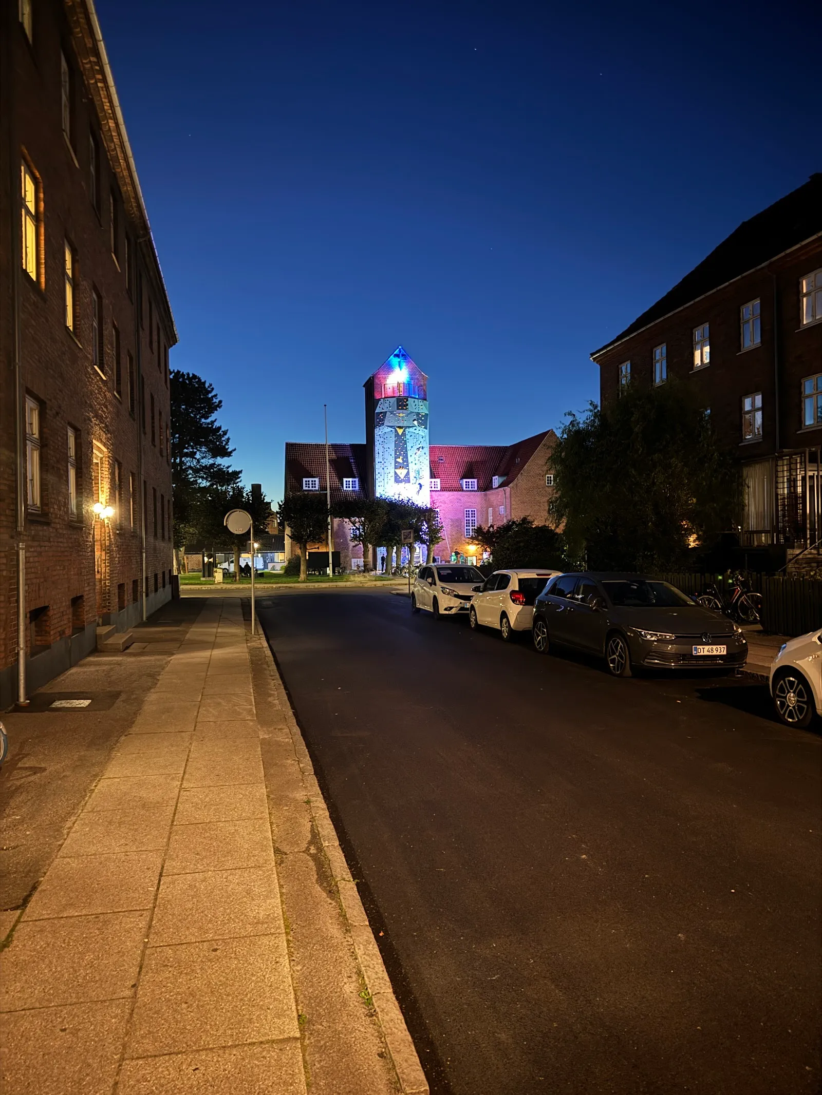 Klatrevæg I Sydhavn — klatring-studio i Carlsberg Byen, København — 2