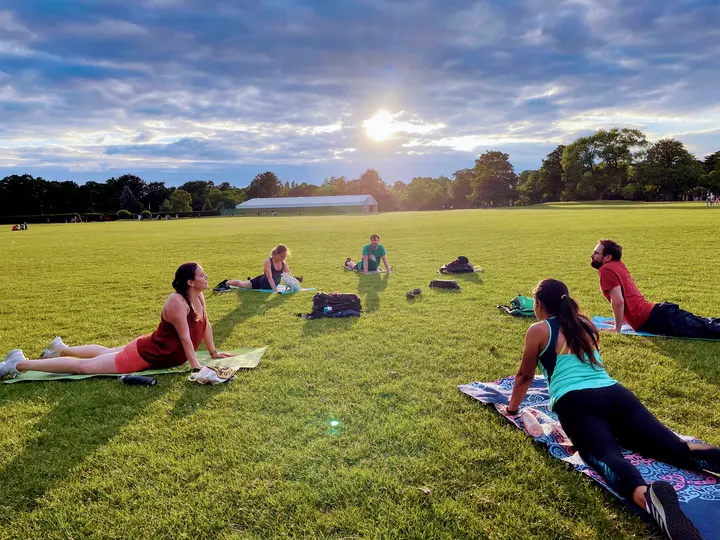 Barking Bootcamp — bootcamp-studio in Barking, London — 2