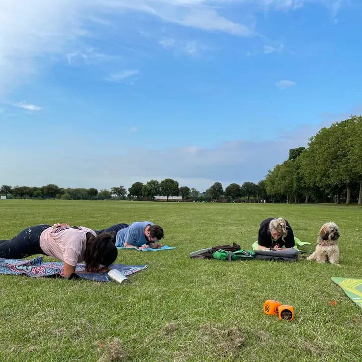 Barking Bootcamp — bootcamp-studio in London — 3