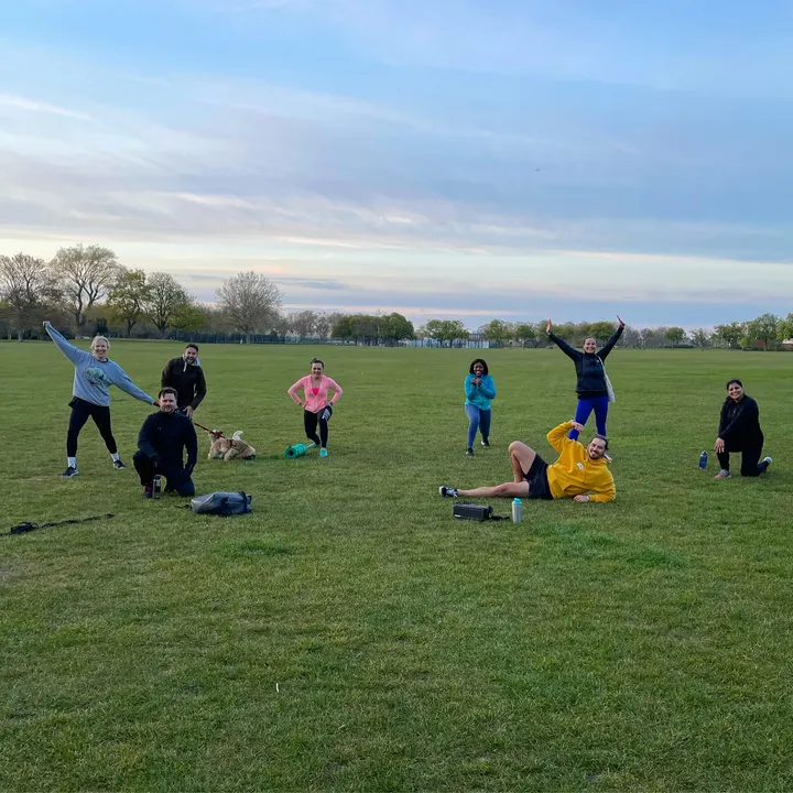 Barking Bootcamp — bootcamp-studio in London — 4