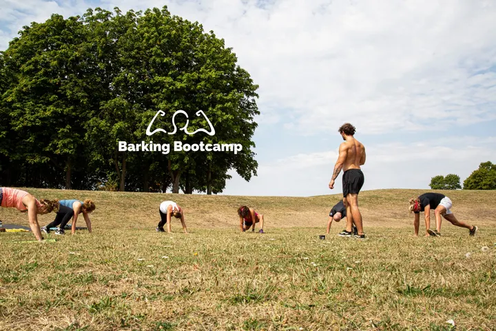 Barking Bootcamp — bootcamp-studio in London — 5