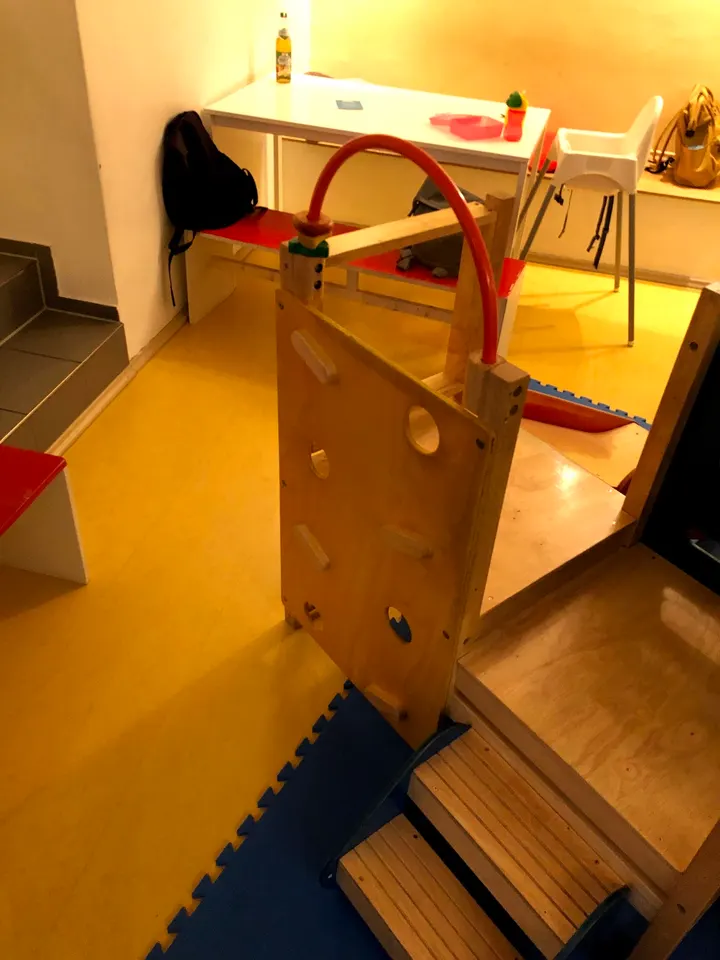 Kleine Sportgeister — turnen-studio in München — 4