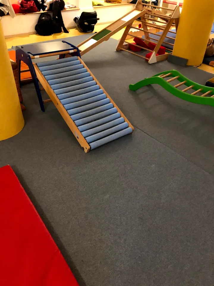 Kleine Sportgeister — turnen-studio in München — 5