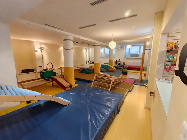Kleine Sportgeister — Wellness in Schwabing-West, München