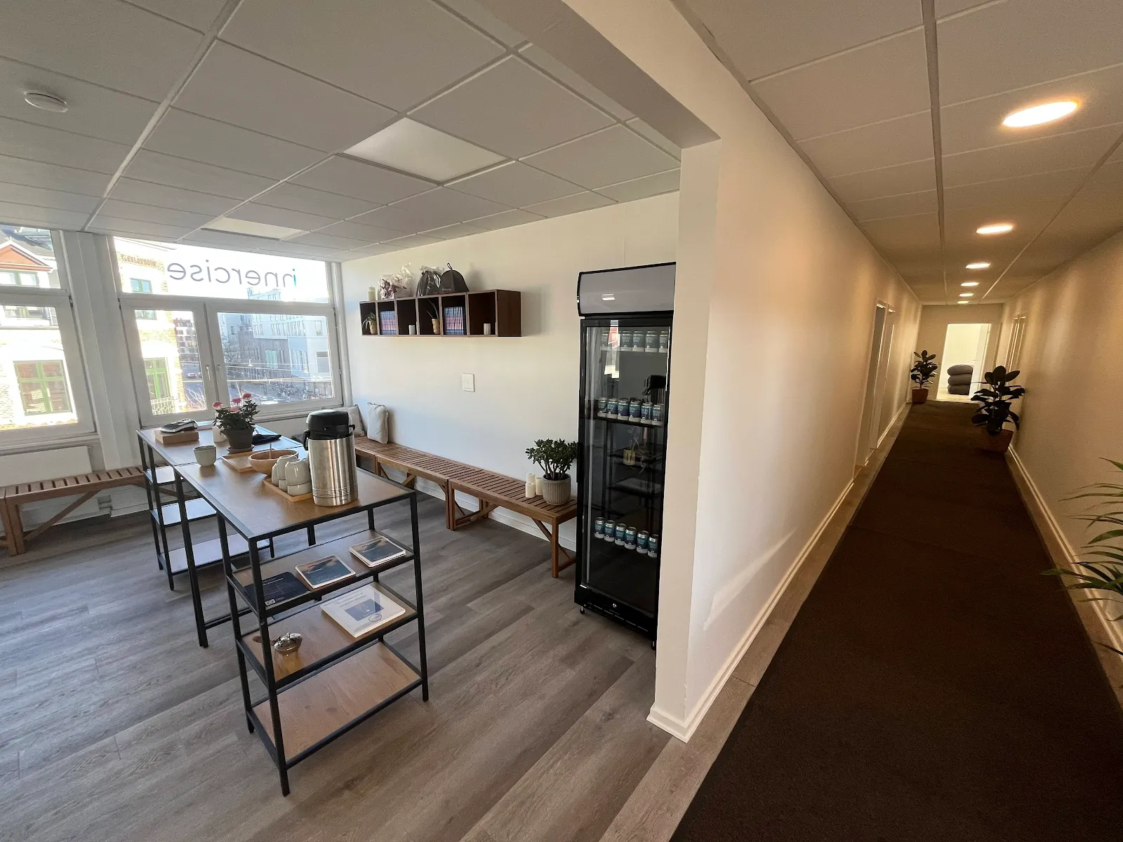 Innercise Vanløse — træningsstudio i Vanløse, København — 2