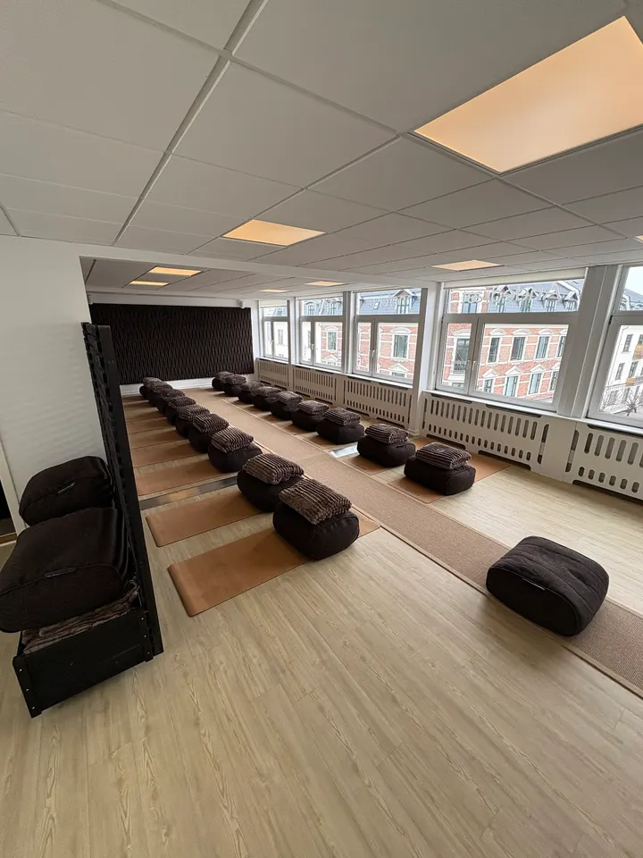 Innercise Vanløse — Træningsstudio i Vanløse, København
