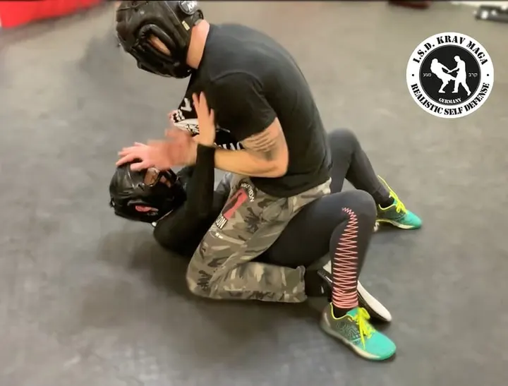 I.S.D. Krav Maga Marburg — kampfsport-studio in Südviertel, Marburg — 3