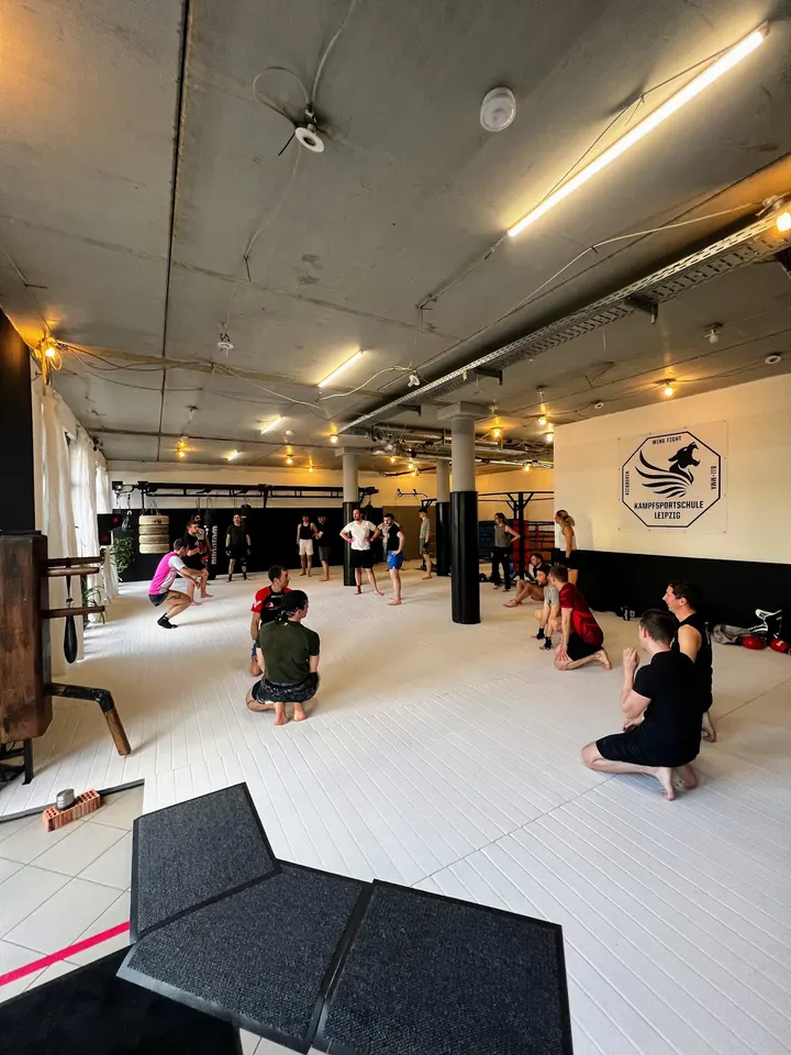 Kampfsportschule Leipzig Lindenau — kampfsport-studio in Neulindenau, Leipzig — 2