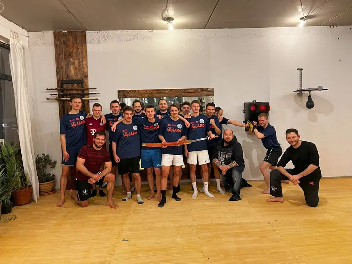 Kampfsportschule Leipzig Lindenau — kampfsport-studio in Leipzig — 3